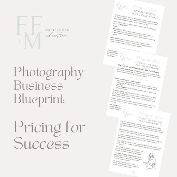 Pricing for Success