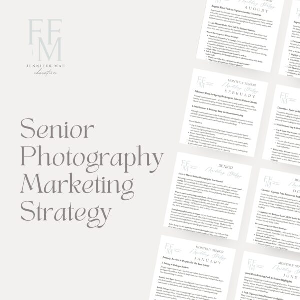 Senior Marketing Strategy