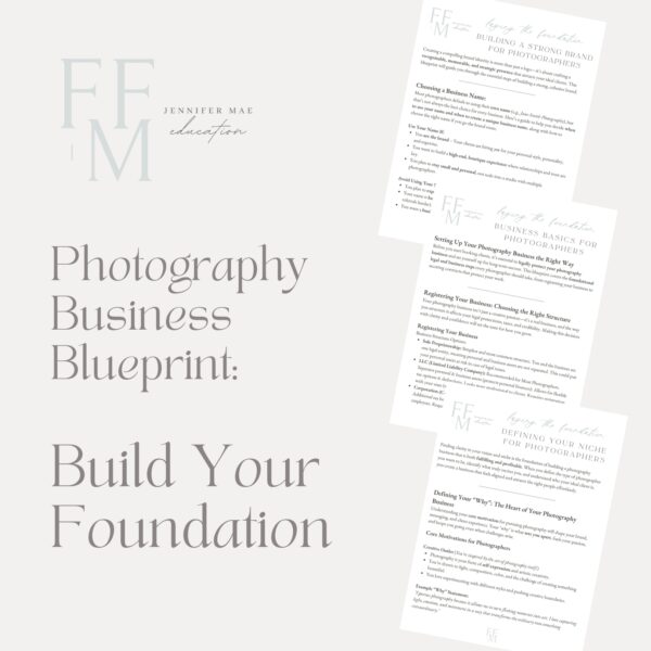 Build Your Business Foundation