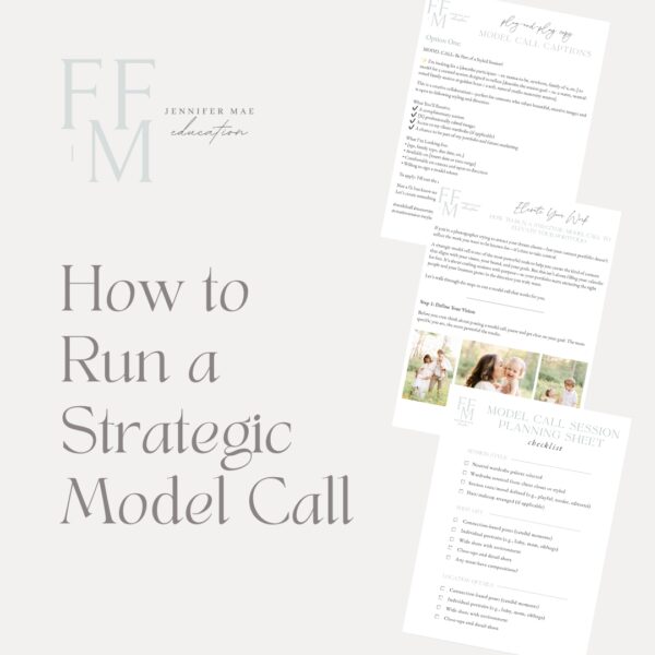 How to Run a Strategic Model Call