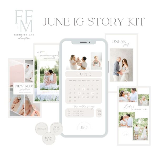 June Story Kit