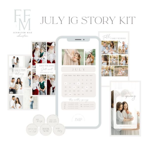 July Story Kit